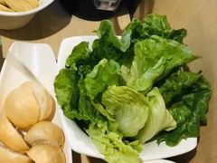散叶生菜-海底捞火锅(威高广场店)