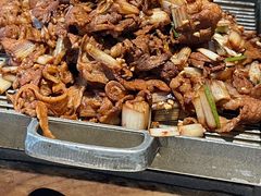 贝勒烤肉-四季民福烤鸭店(西单华威约饭街店)