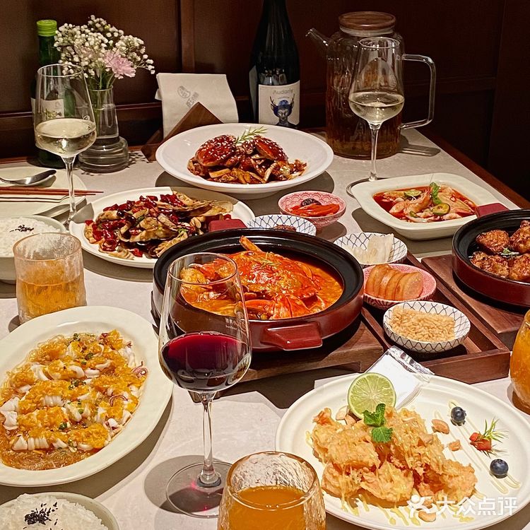 郑州|曼玉小海鲜 爱的不仅是味道更是美好生活的入口