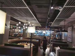大堂-黄记煌三汁焖锅(渝北金港国际店)