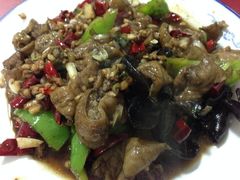 红烧肥肠-天发芽·何记葫芦头泡馍·老字号(小南门店)