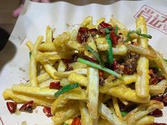 -肖记公安牛肉鱼杂馆· 省级非物质文化遗产(仁和路店)