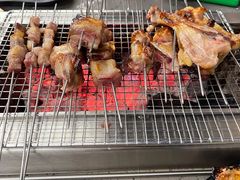 -老吕涮羊肉•东北原味烧烤•大油边•烤鱼(五角场店)