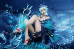 -星元素cosplay动漫摄影写真工作室