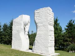 -长春世界雕塑园冰雪艺术天地