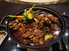 -卓正国际酒店·膳衡食府