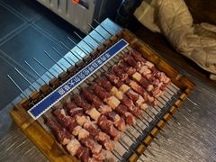 -很久以前羊肉串(农科路店)