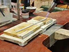-十八字金银饰·拼豆·开蚌手工体验团建(君太百货店)