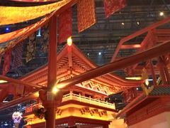 -万达茂商场(南京仙林店)