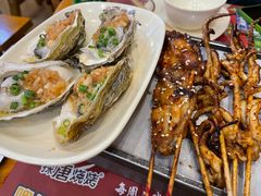 -探唐烧烤(棠东店)