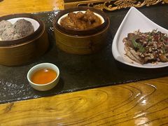 -小城粥道·海胆鲜虾粥(解放广场店)