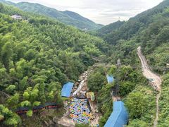 -平江沱龙峡漂流