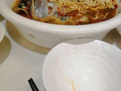 剁椒鱼头-东方红酒楼(知春路店)