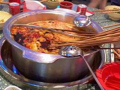 -汉丽轩韩式自助烤肉(大学城龙湖U城天街A馆店)