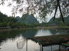 -靖西鹅泉风景区