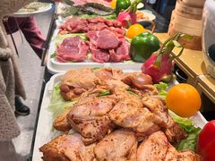 -武汉香格里拉大酒店·香宫中餐厅