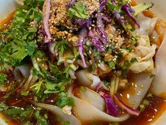 西贝面筋-西贝(上海新梅广场店)