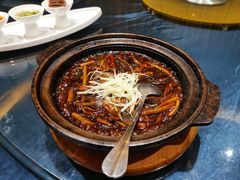 响油鳝糊-香雪海饭店中餐厅(人民桥店)