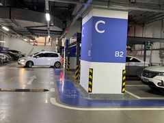 -万象城-停车场