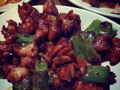 烤鸡脆-炙热童年·老北京炙子烤肉(南锣鼓巷店)