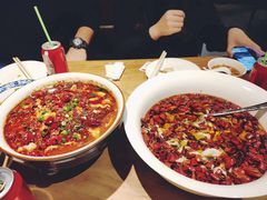 -茅庐毛血旺(烟台大悦城店)