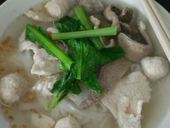 -金沙园生肉面(Jalan Pantai)