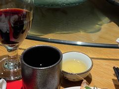 三文鱼刺身-禾风·海鲜料理自助(玉林店)