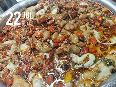 -黑皮酸菜鱼(三山街店)