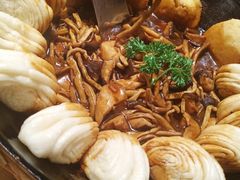 菌菇锅-刁馋一锅鲜·津门招牌菜(远洋未来汇店)