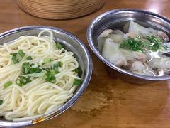 拌面-达道武仔牛肉店(广达路店)