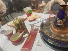 -庭院·冰煮羊·北京涮肉(西单店)