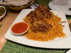 -ALAMEEN阿拉伯餐厅(三里屯店)