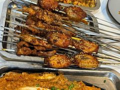 -永刚烧烤(大夜市店)