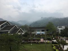 -雅安楠水阁温泉酒店