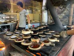 自助取餐区-关氏饮食店