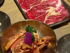 -西塔老太太泥炉烤肉(亚运村店)