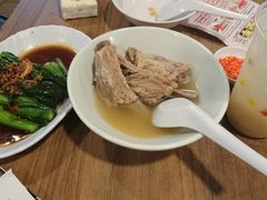 -松發肉骨茶(牛车水店)