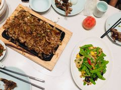 -北李妈妈菜·海肠捞饭(高新万达店)