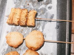 手打墨鱼饼-管氏翅吧(马家堡店)