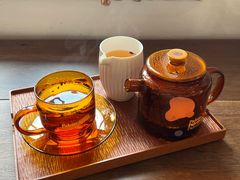 崂山红茶-春风十里咖啡馆