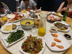 -南海渔家•海鲜•正宗海南菜(海棠湾店)