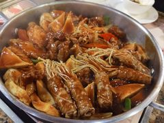 -黄记煌三汁焖锅(渝北金港国际店)