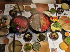 -盡膳口福跷脚牛肉火锅(北美新天地店)