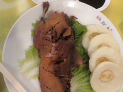 精品香酥鸭-晋阳饭庄(虎坊桥店)