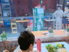 -前门杨记·铜锅涮肉(王府井·故宫店)