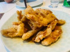 老式锅包肉-红樱桃·欢乐餐厅(太原里店)