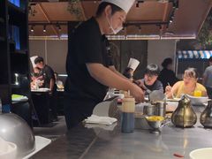 -水木锦堂·自助铁板烧(世贸天阶店)