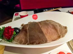 九鼎招牌脆毛肚-九鼎轩脆毛肚火锅(南京东路店)