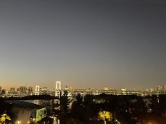 -台场海滨公园船码头
