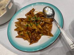 油焖笋-上海老饭店(北京分店)